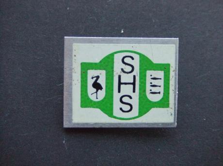 SHS voorloper ADO Den Haag logo,